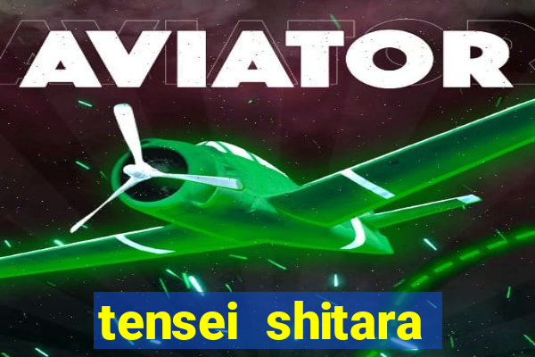 tensei shitara slime 3 temporada dublado